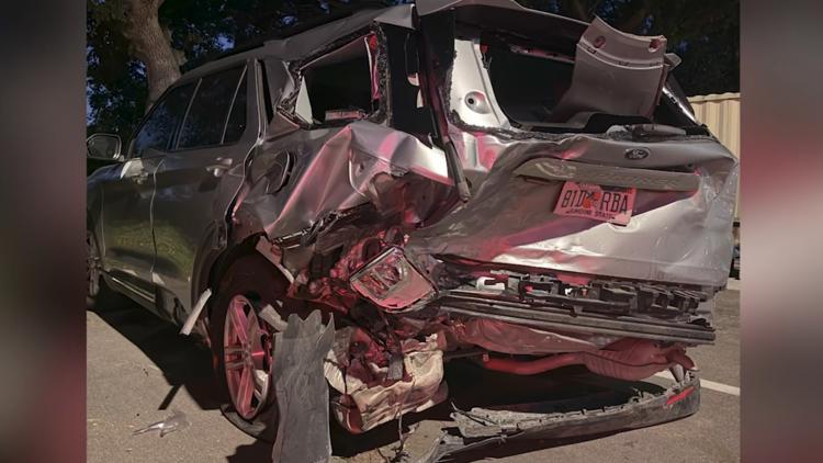 Hillsborough deputy released from hospital after patrol vehicle crash on I-75 — WTSP 10 Tampa Bay, Roseville Health news