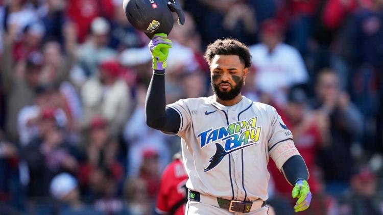 Rays-Guardians ALCS games 4 and 5 rescheduled due to weather — WTSP Sports Tampa Bay, Roseville Sports news
