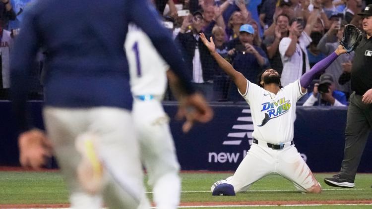 Rays announce World Series watch parties at Tropicana Field — WTSP 10 Tampa Bay, Roseville Sports news
