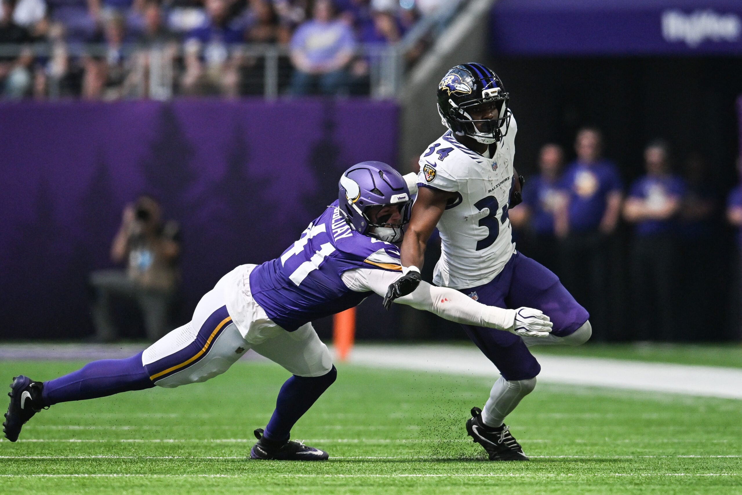 Vikings Rookie Report: Week 7 Sees a Chance to Make a Statement — Vikings Territory, Roseville Sports news