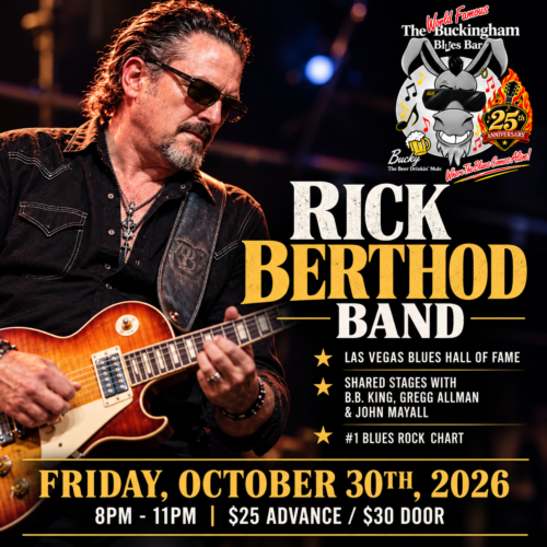 Next week at The Buck | Oct. 28 —— Nov. 3 — Cape Coral Breeze, Roseville Arts news