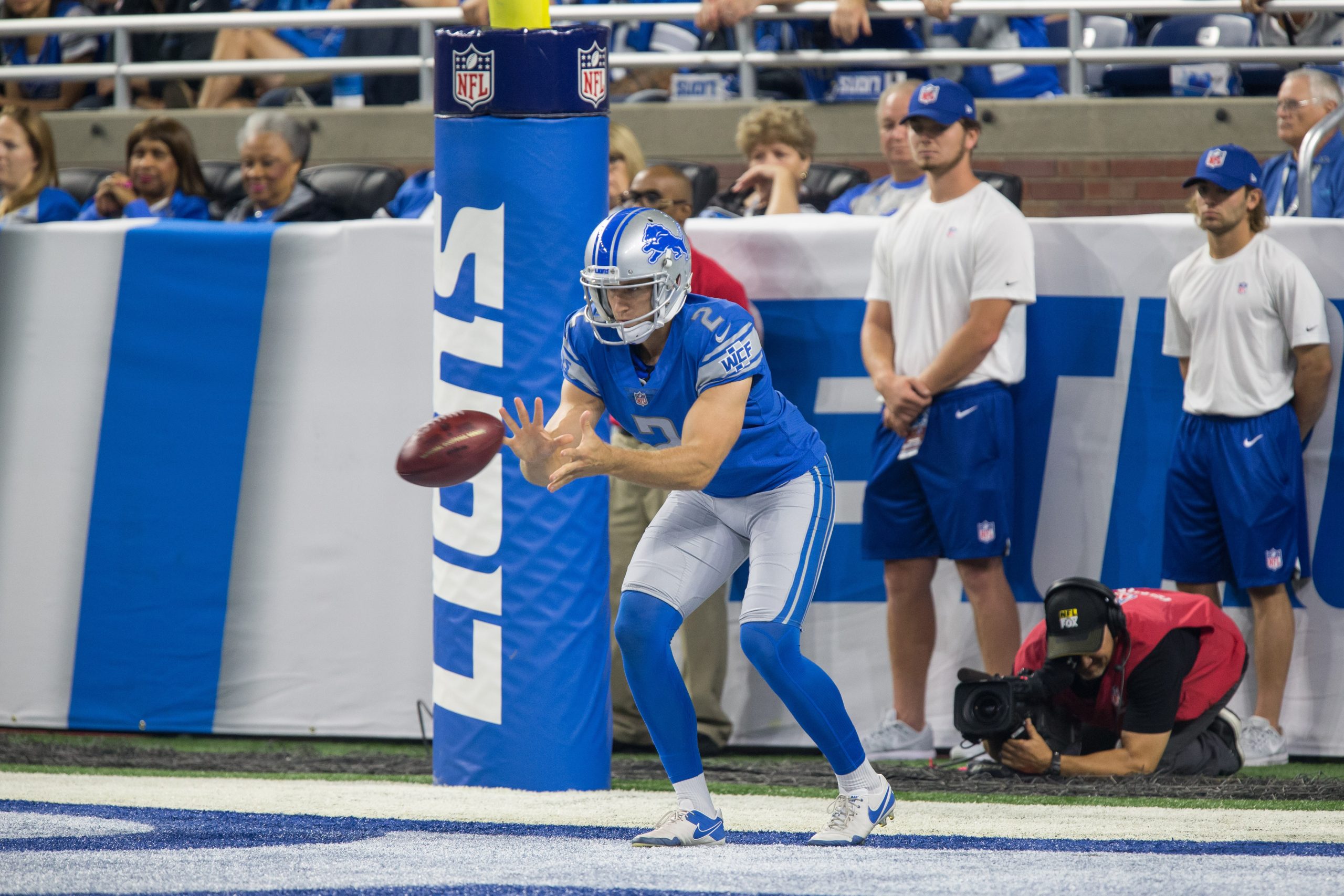 Former Detroit Lions punter dies at 35 from brain cancer — FOX 9, Roseville Community news