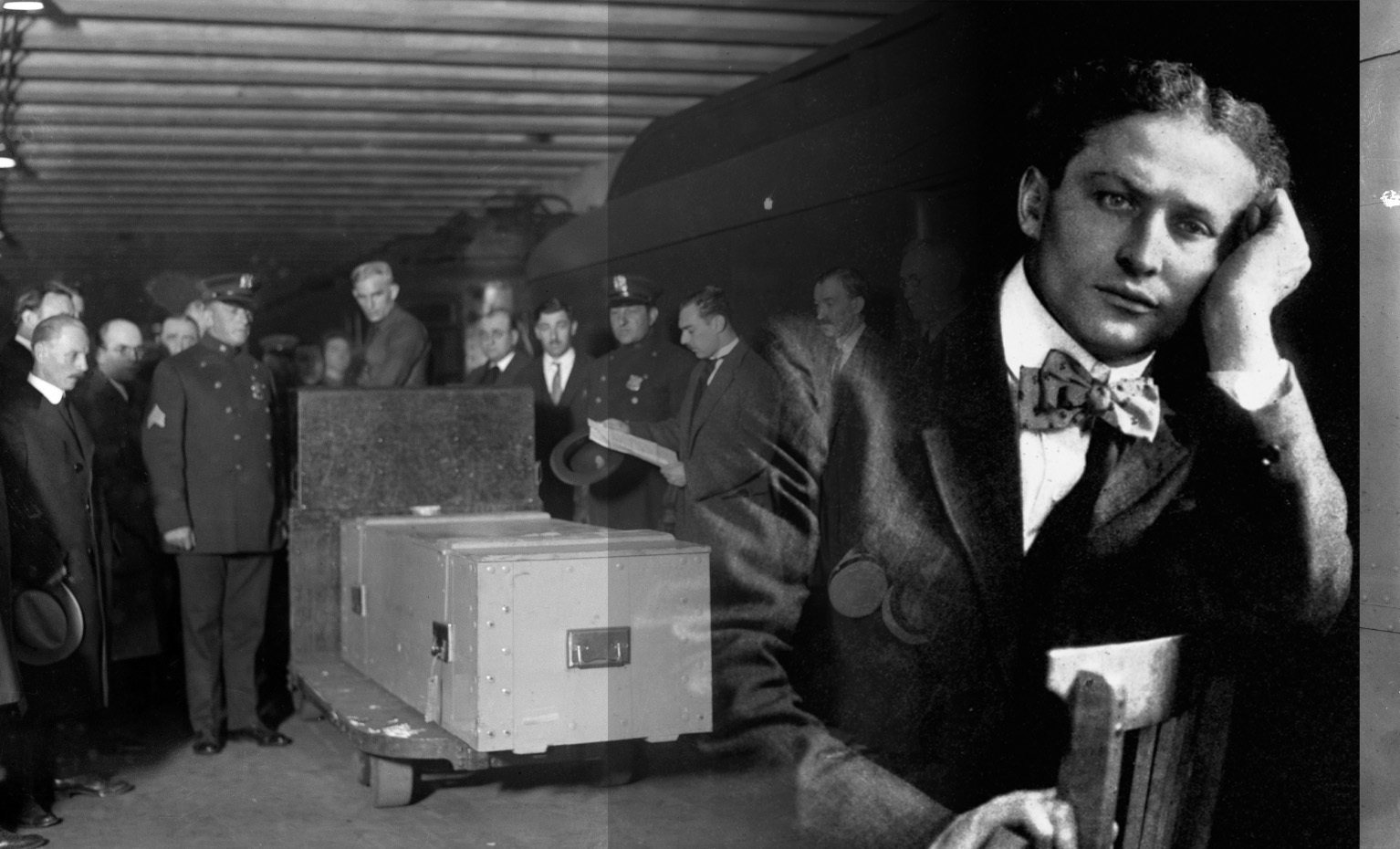 Magician Harry Houdini died in Detroit 100 years ago this Halloween — FOX 9, Roseville Arts news