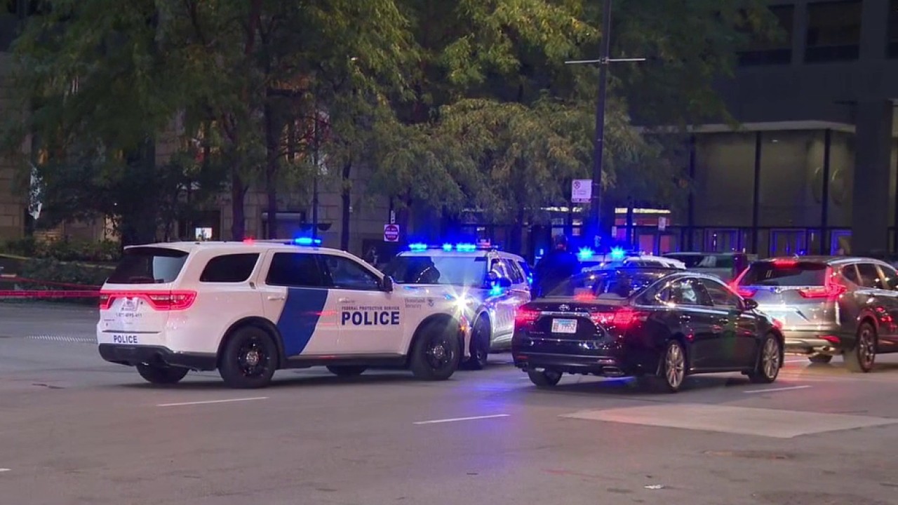 Reports of shots fired prompt investigation outside Chicago federal building — FOX 9, Roseville Schools news