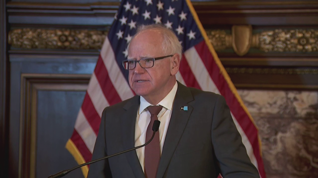 Gov. Walz authorizes disaster aid for Olmsted County after severe storms — FOX 9, Roseville Community news