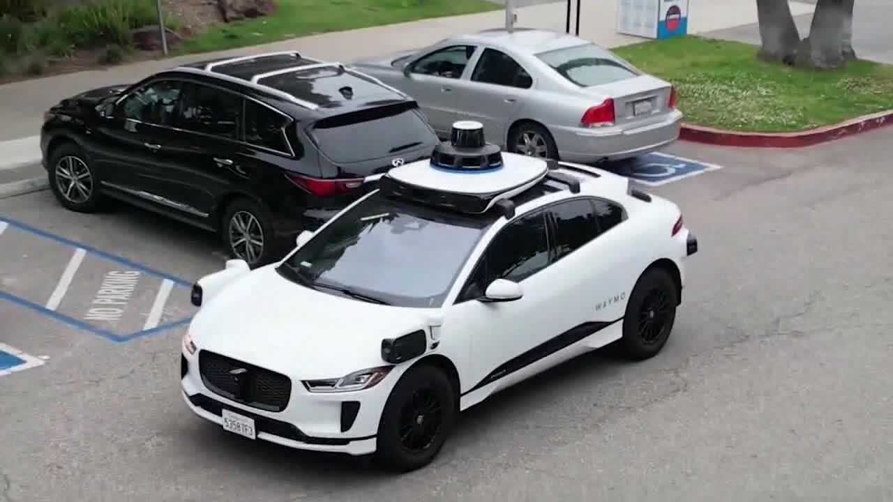 St. Paul council authorizes driverless vehicle study, Minneapolis tries to override veto — FOX 9, Roseville Technology news