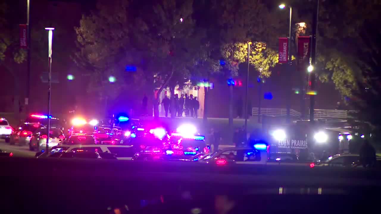 Eden Prairie Homecoming shooting suspect released on bond ahead of Monday court appearance — FOX 9, Roseville Sports news