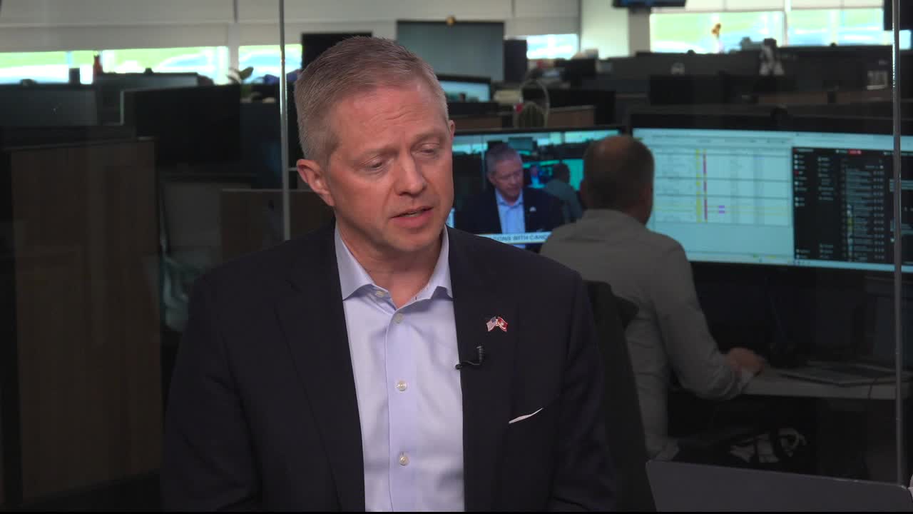 Anders Folk on his campaign for Hennepin County Attorney — FOX 9, Roseville Community news