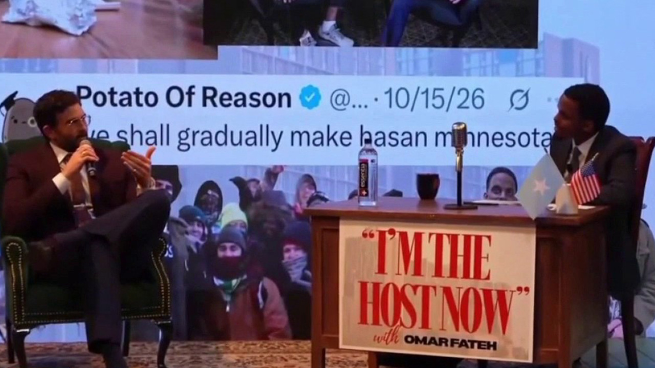 Controversial podcaster Hasan Piker in Minnesota week before the midterms — Roseville Community news