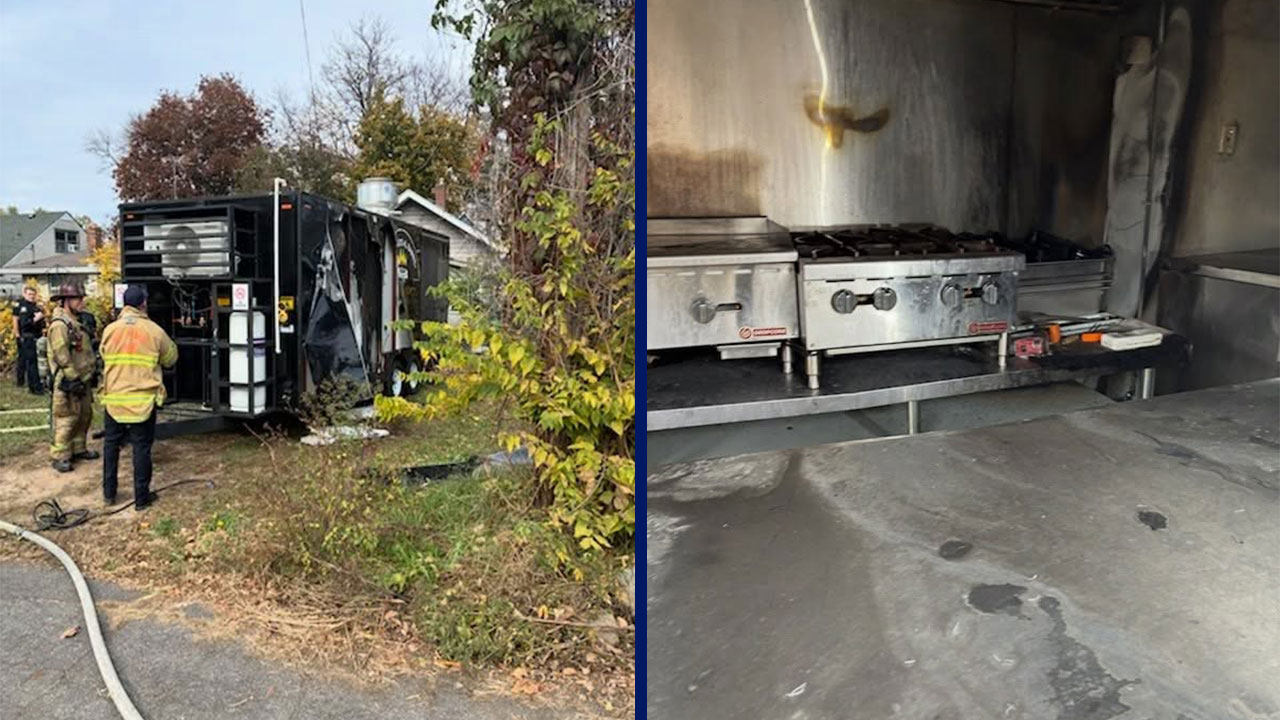 3 hurt in reported explosion in St. Paul food truck — FOX 9, Roseville Dining news