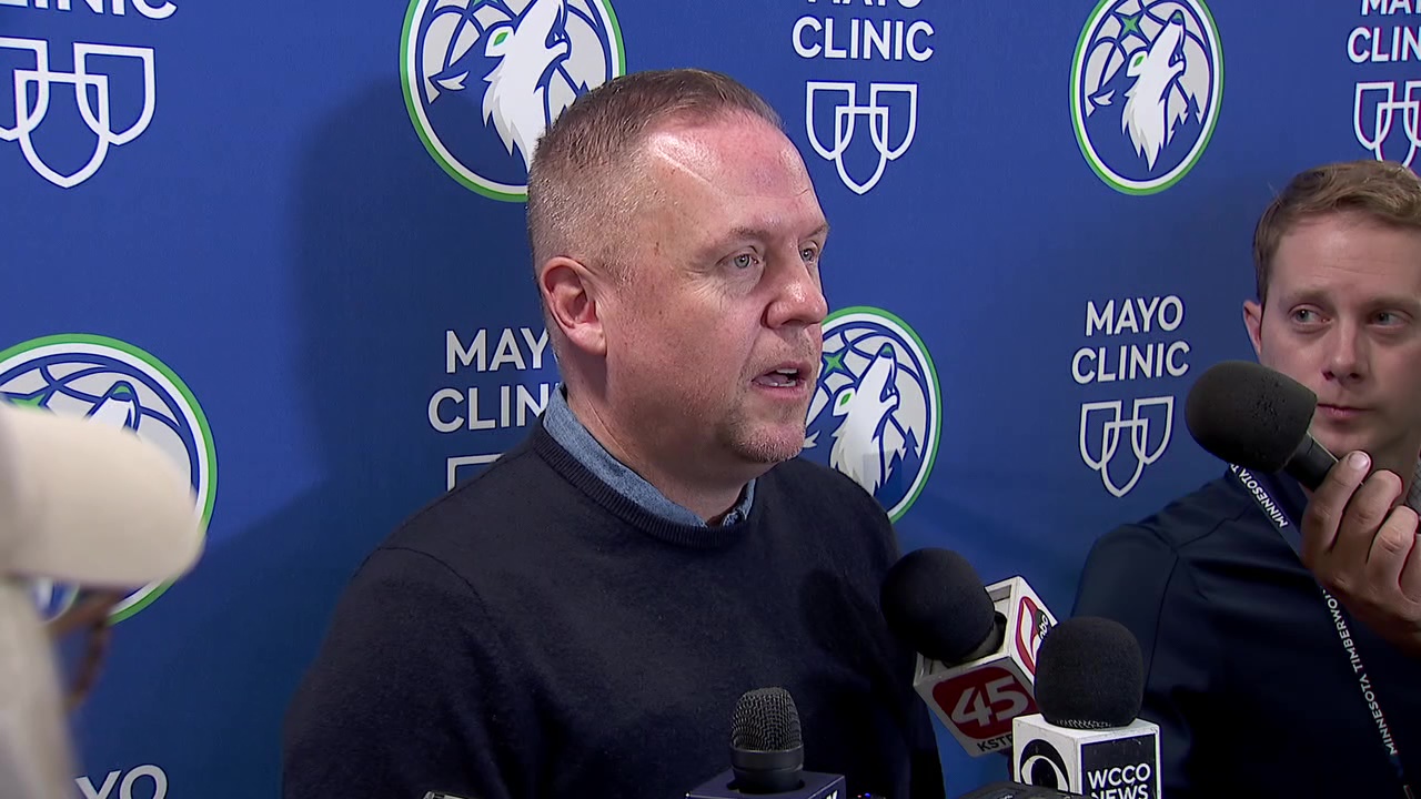 Anthony Edwards needs knee ‘cleanup,’ will undergo procedure this week — Roseville Sports news
