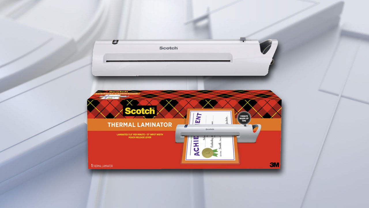 3M recalls 53k laminators over possible risk of overheating, fire — FOX 9, Roseville Community news