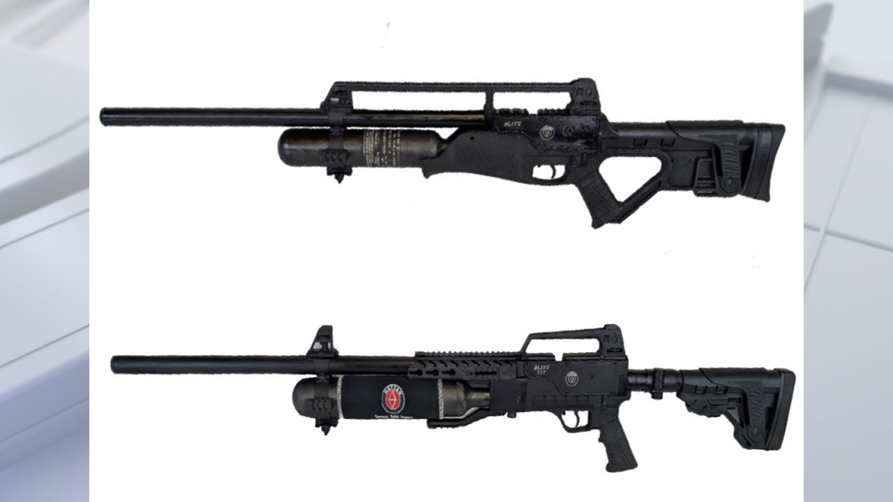Air rifles recalled for misfire hazard that could cause serious injury or death — FOX 9, Roseville Government news