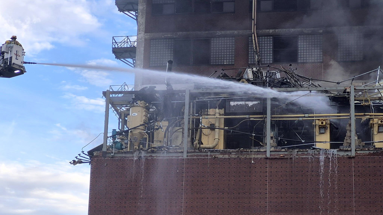 Explosion rocks Quaker Oats factory in Iowa, all employees safely accounted for — FOX 9, Roseville Business news