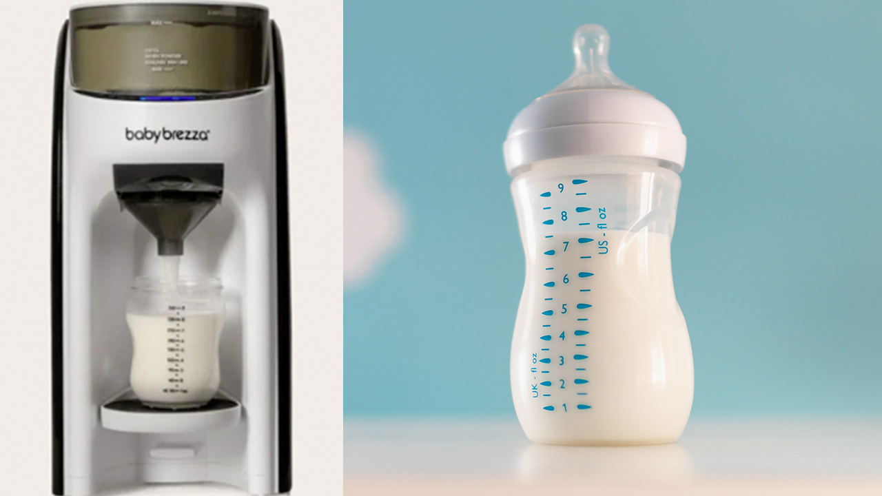 Baby Brezza hit with class action lawsuit over alleged formula dispenser defect — Roseville Business news