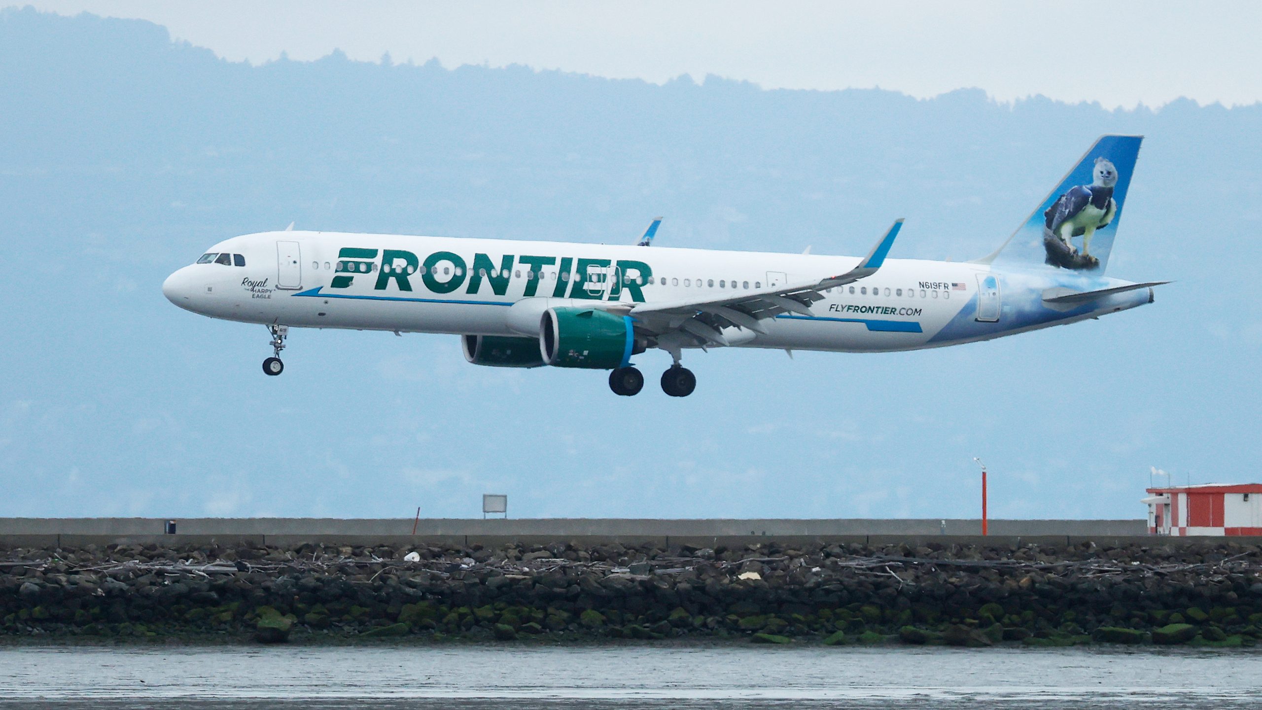 Frontier Airlines posts surprise profit after prices increase, rivals pull back — Roseville Community news