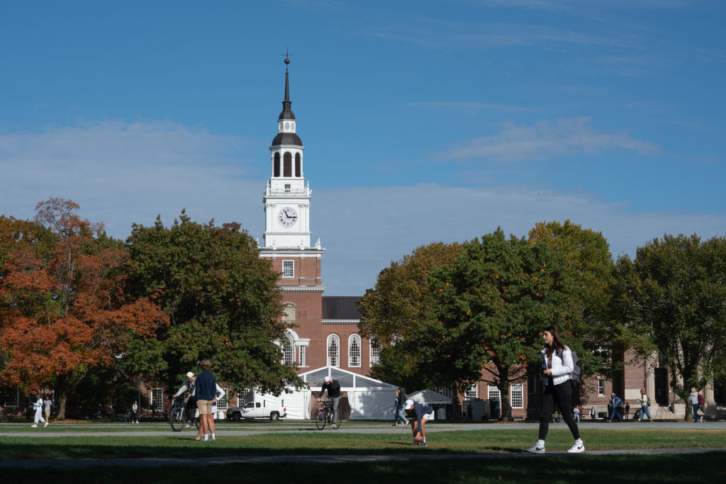 Dartmouth provost resigns after AI detector flags his writing — Roseville Technology news