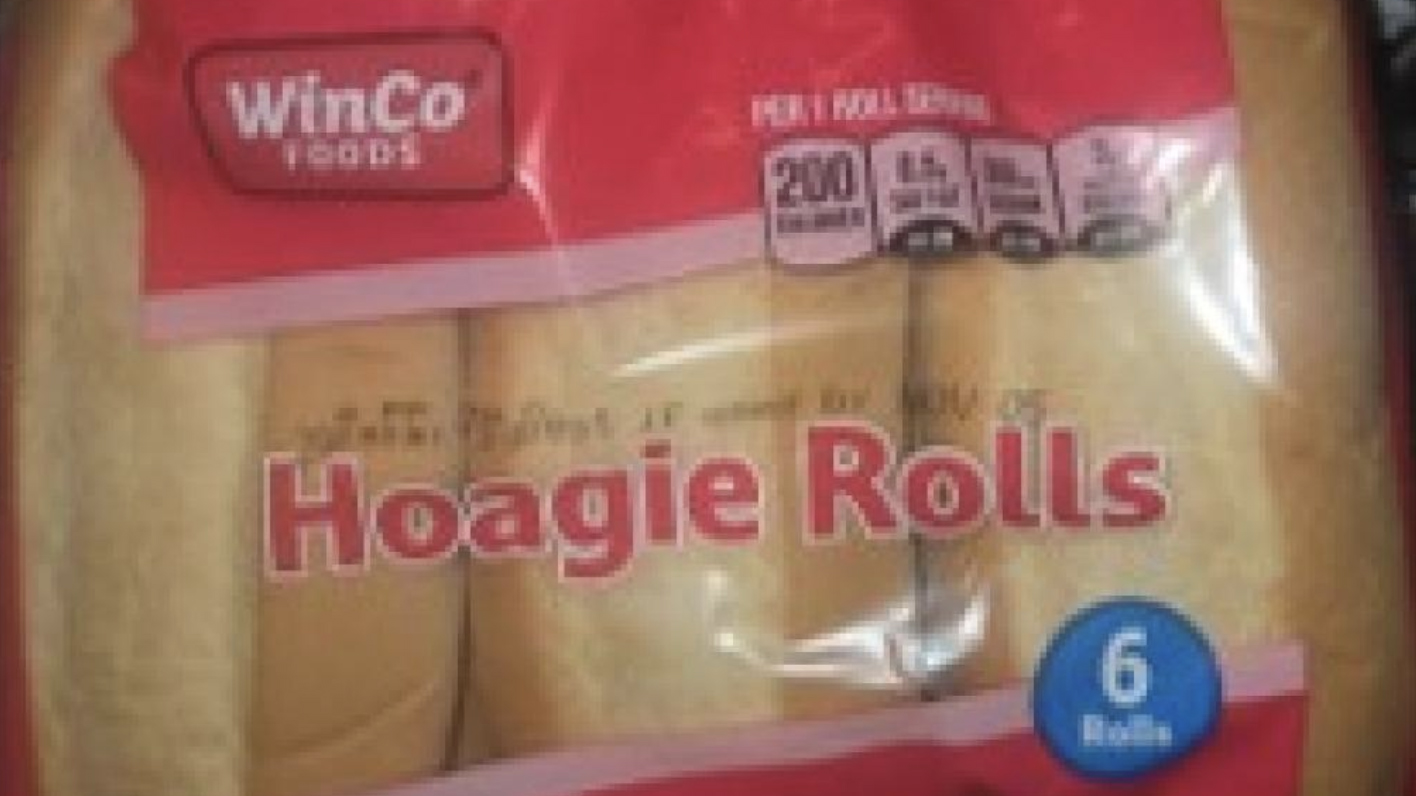 Grocer recalls hoagie rolls in seven states over undeclared allergen — Roseville Business news