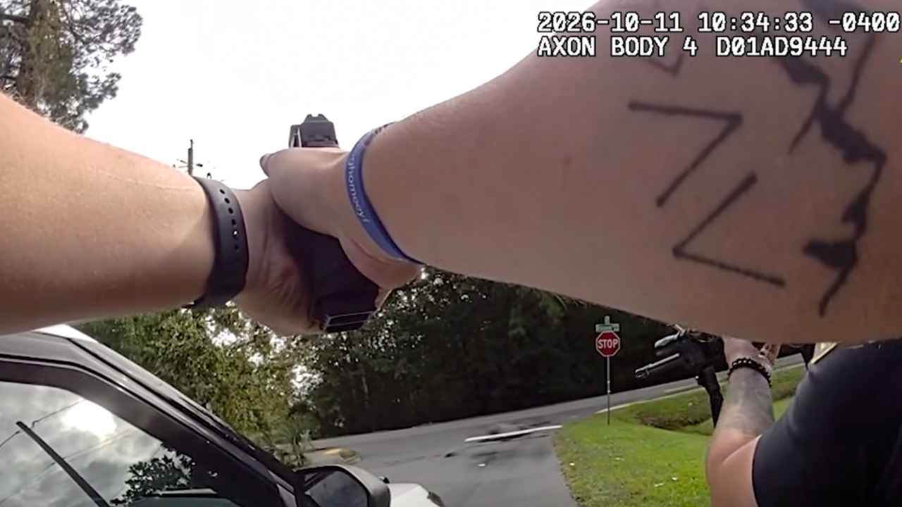 Police body cam video captures fatal shooting of armed woman who fired at patrol vehicle — Roseville Schools news