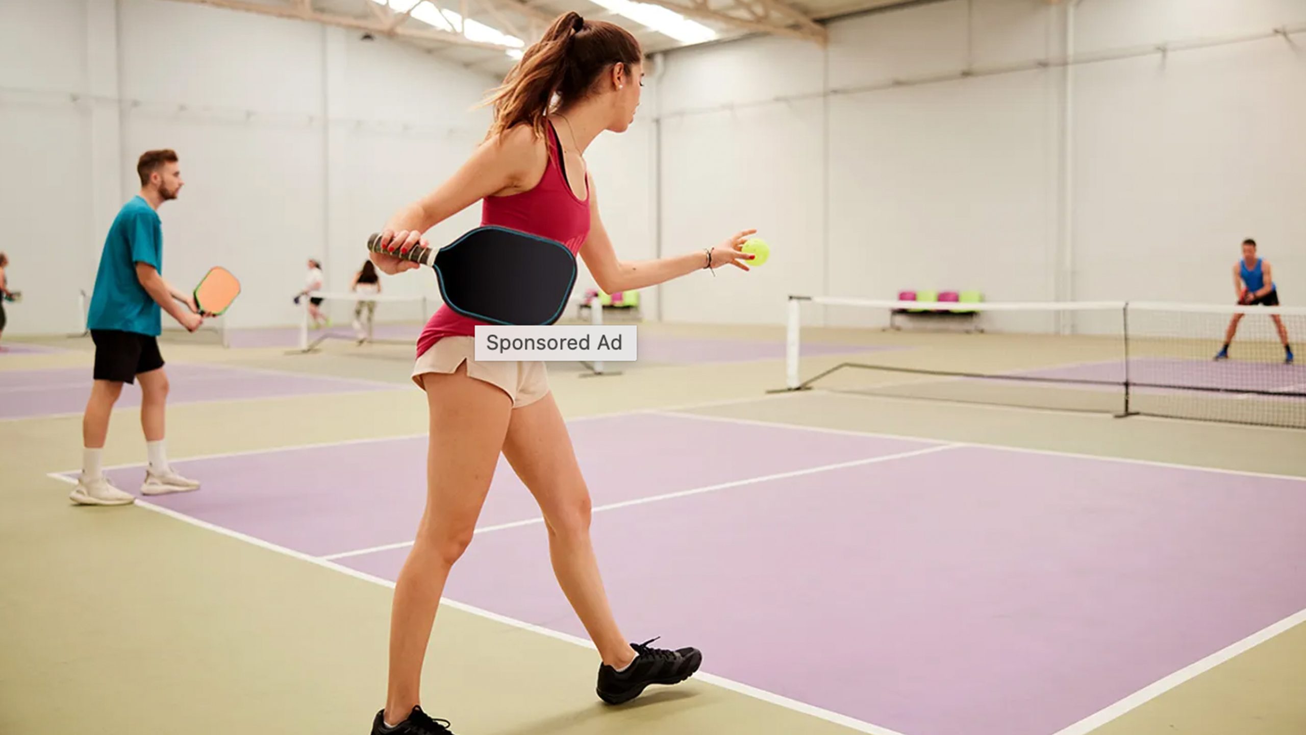 Pickleball facility franchisor files for bankruptcy: What to know — FOX 9, Roseville Business news