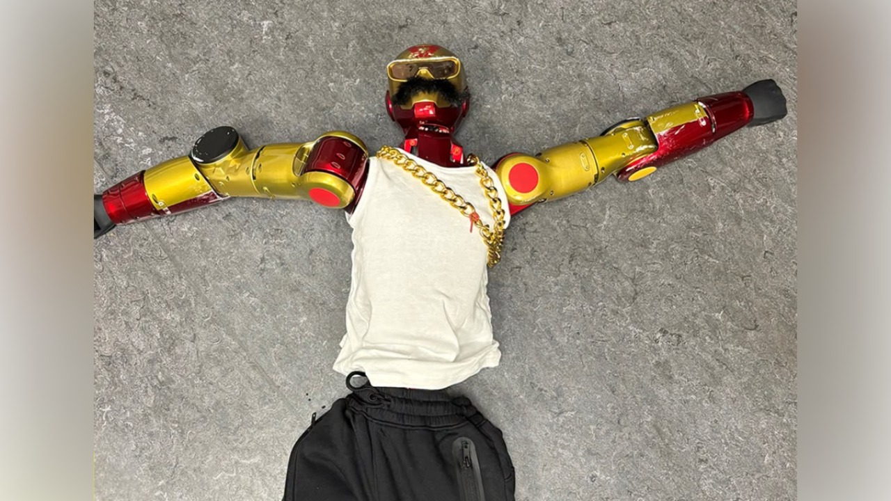 Robot used to grope 16-year-old girl, police believe young men were at the controls — FOX 9