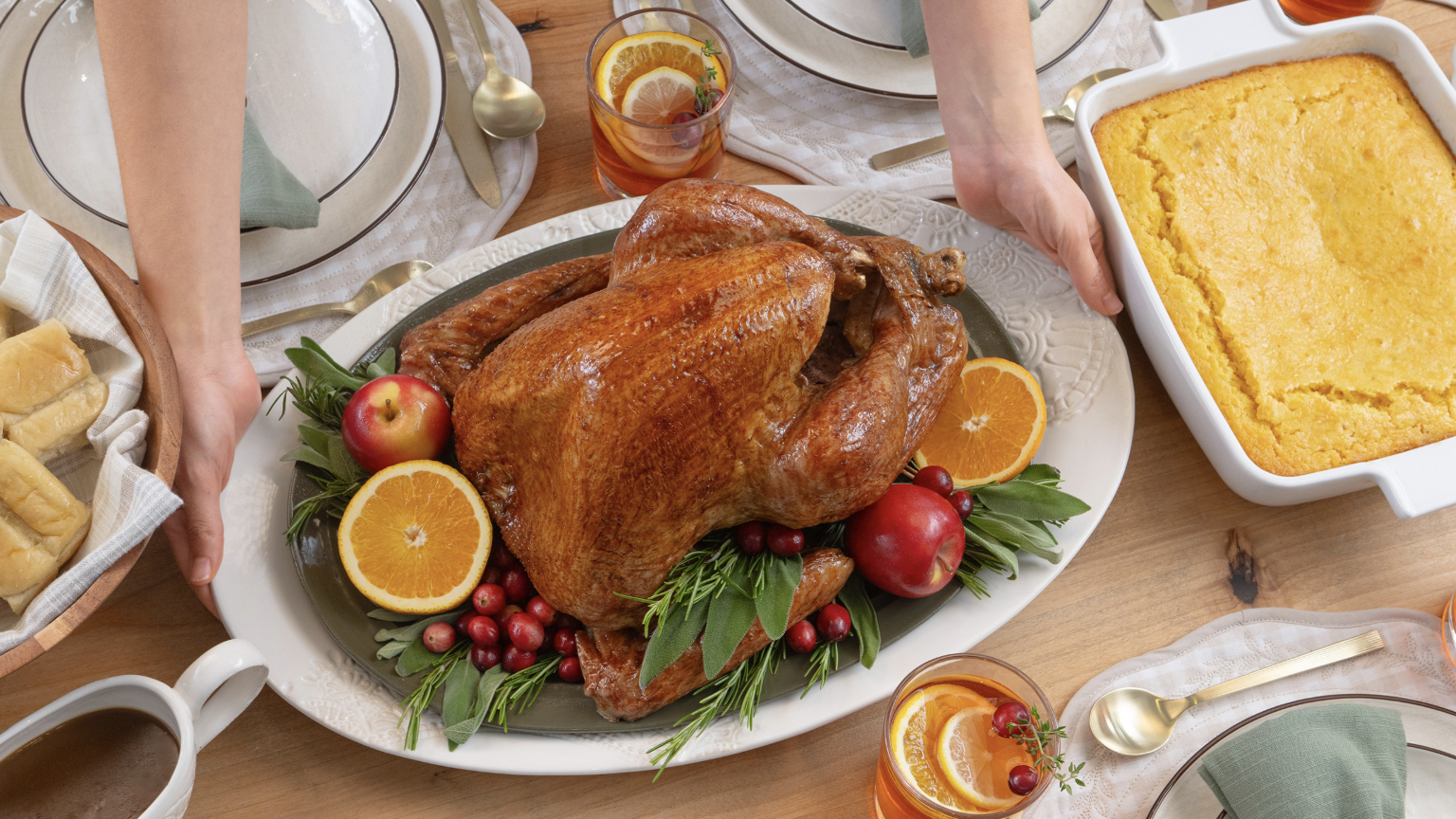 Thanksgiving meal deals compared: Costco, Walmart, Sam's Club, Target — Roseville Business news