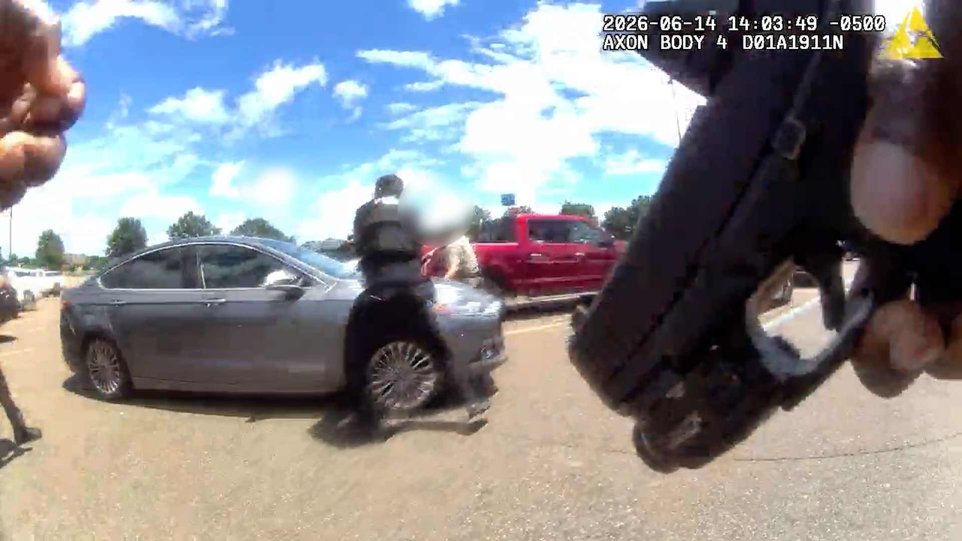 Watch: Bodycam video shows police shooting that killed 1-year-old Mississippi toddler — FOX 9, Roseville Community news