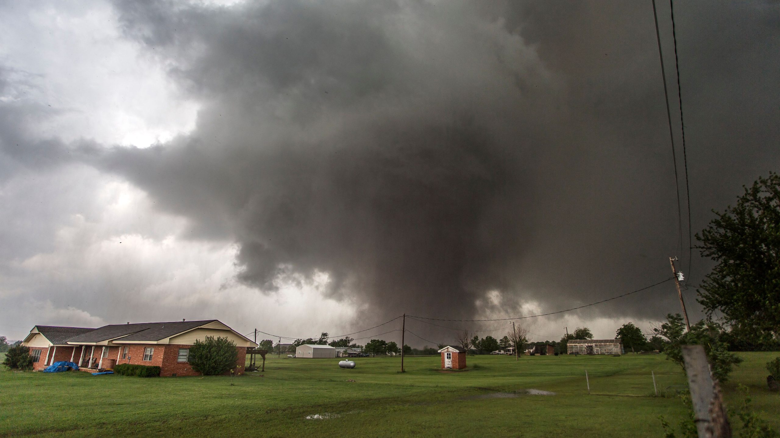 Here’s where tornado activity is shifting across the U.S. — FOX 9, Roseville Community news