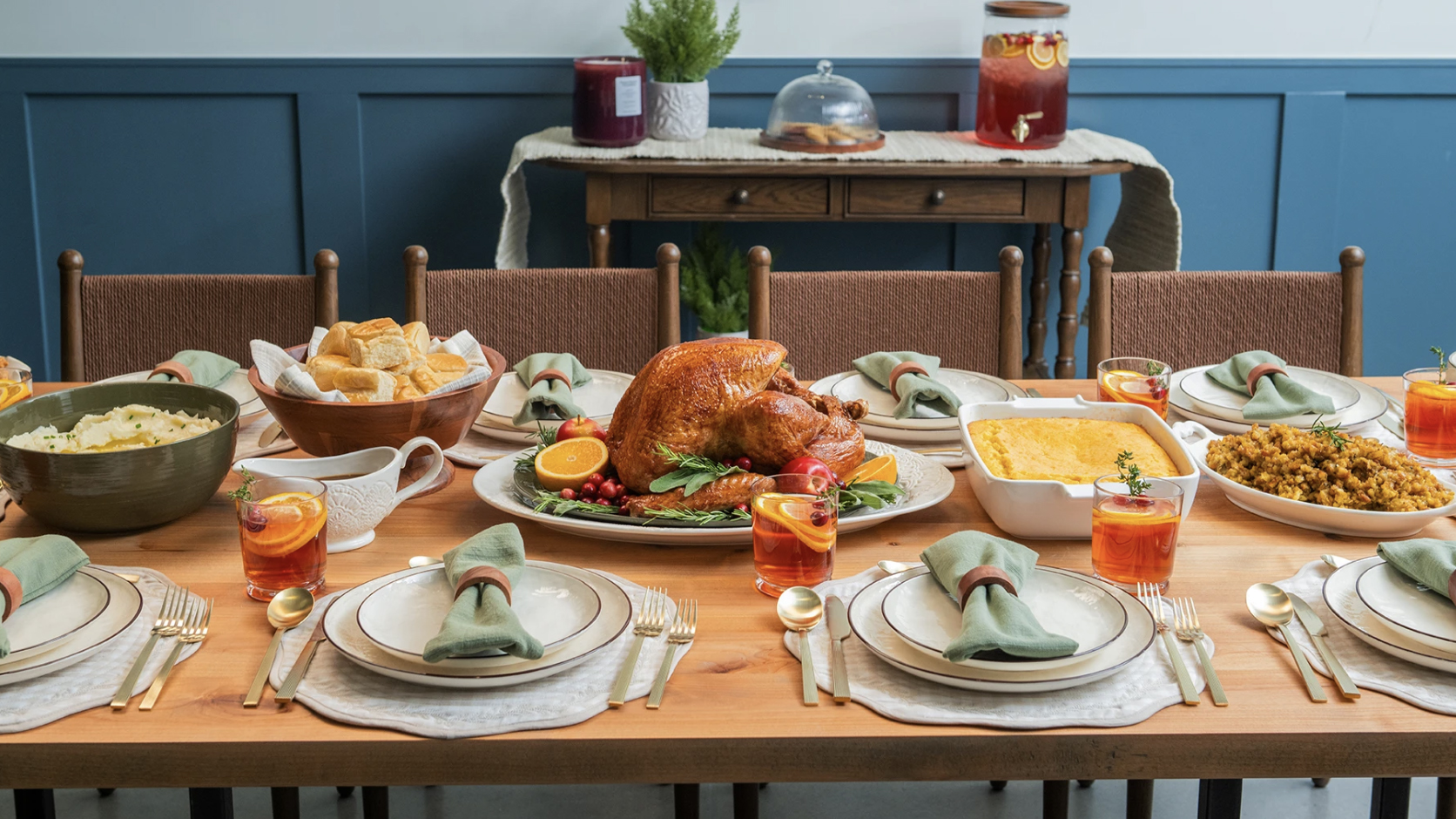 Walmart's holiday meal basket offers meal for 10: How much it costs and what's included — Roseville Community news