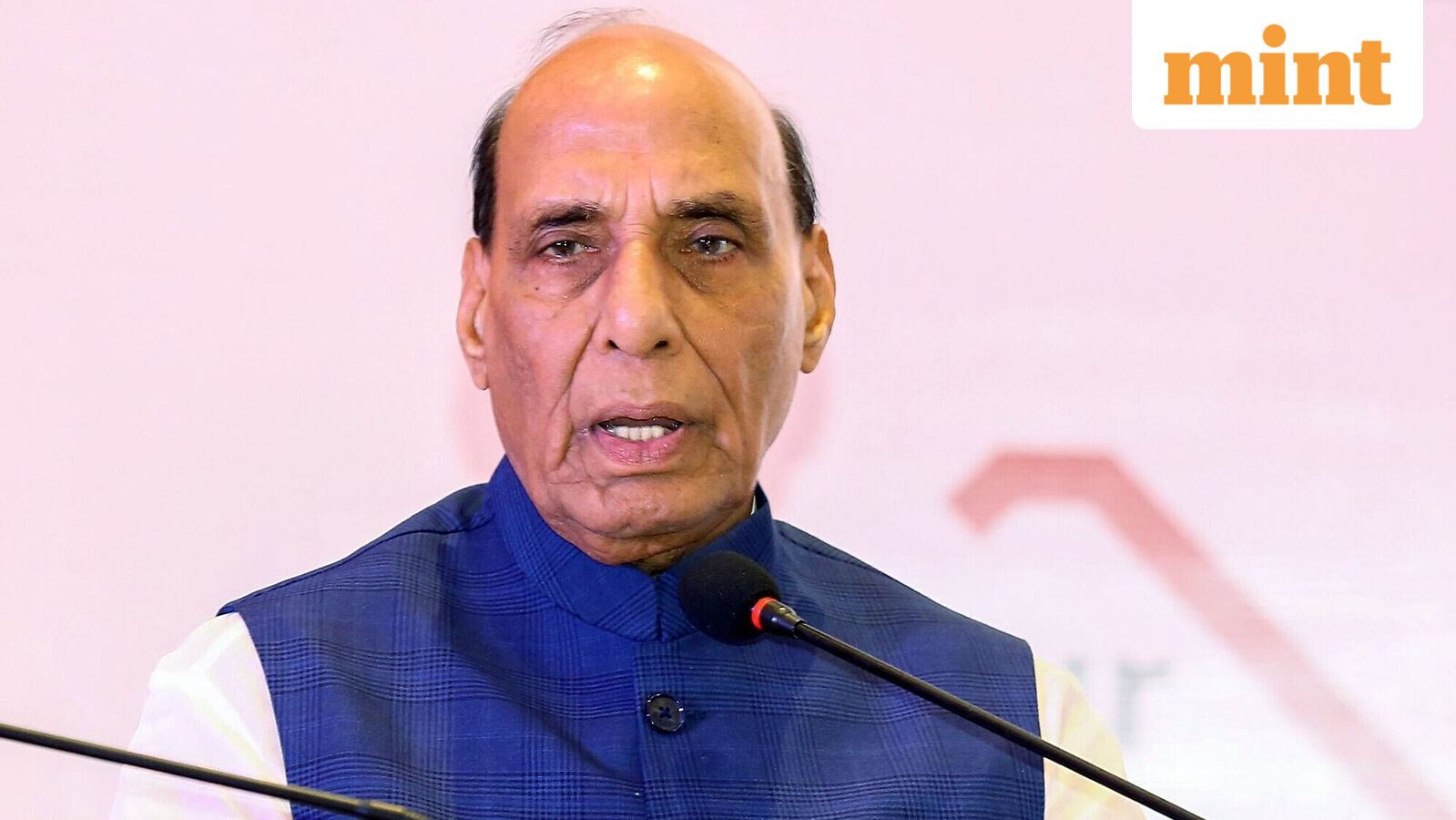 ‘Any terror act from Pakistan will invite stronger response’: Rajnath Singh — Mint India, Roseville Technology news