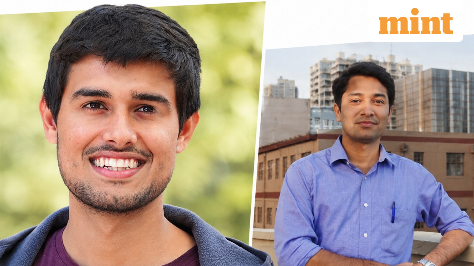 Who is Vikas Sankrityayan, alias Vikas Pandey? He filed case against Dhruv Rathee; Delhi Court issues bailable warrants — Mint India, Roseville Technology news