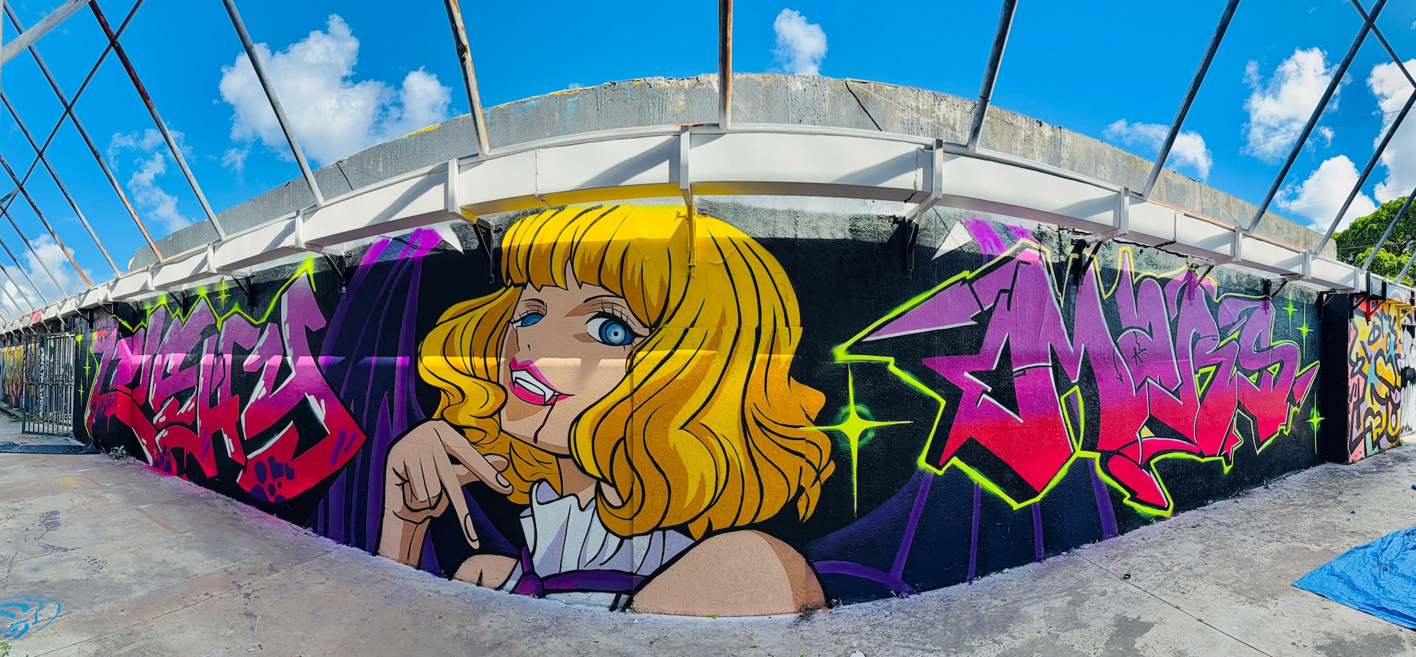 The murals of III Points’ RC Cola plant — Miami New Times, Roseville Real Estate news