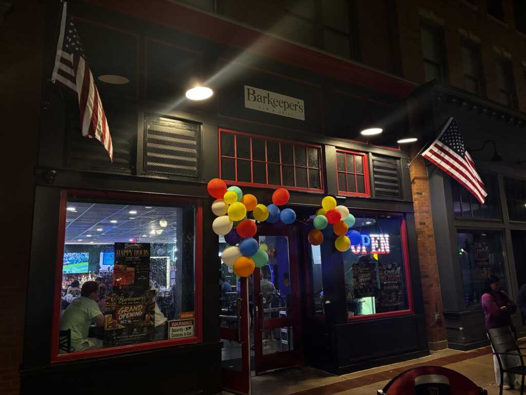 Barkeeper’s Opened in the former Duffy’s space in Hill East!! — PoPville DC, Roseville Dining news